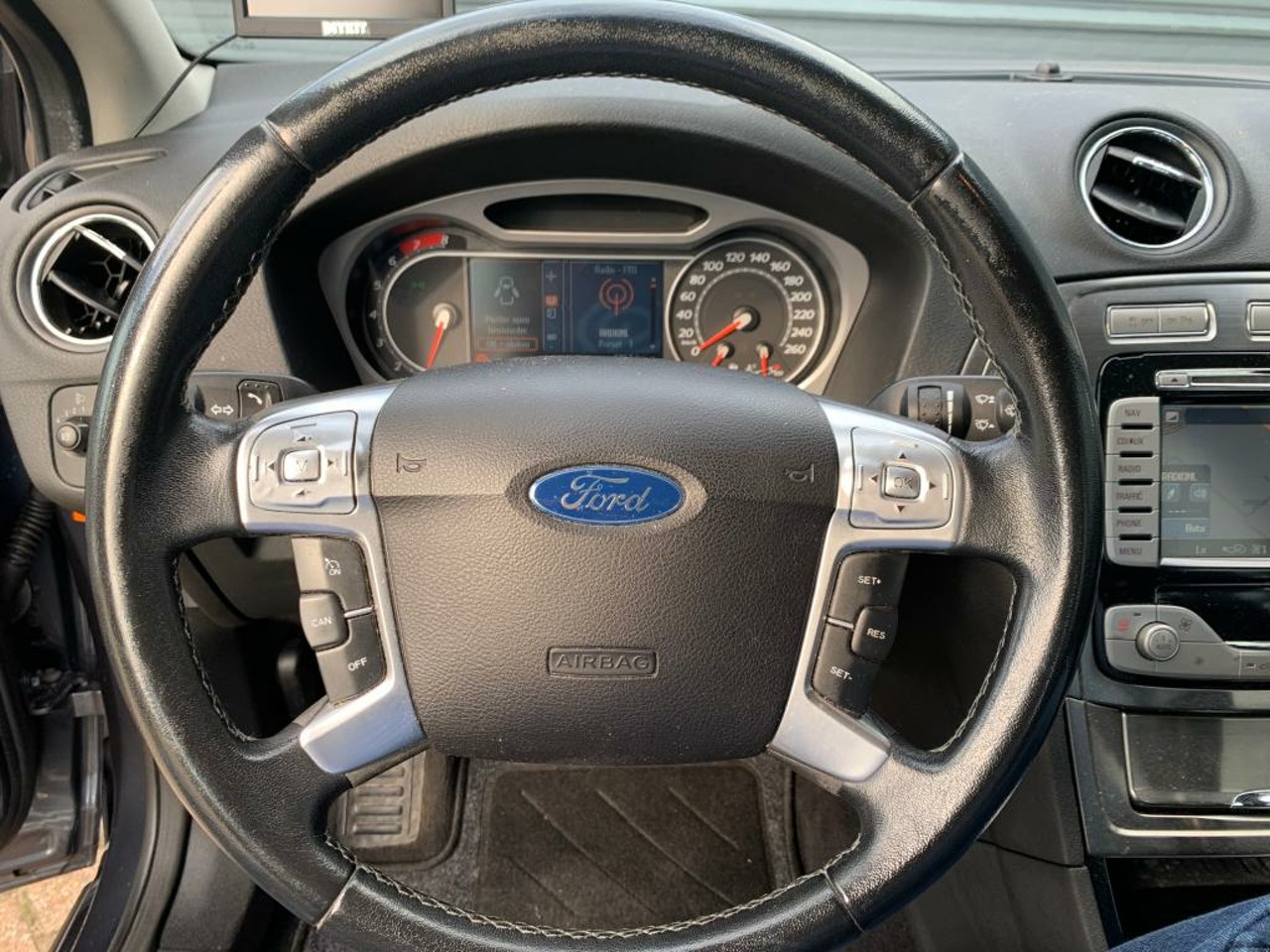 Foto van Ford Mondeo