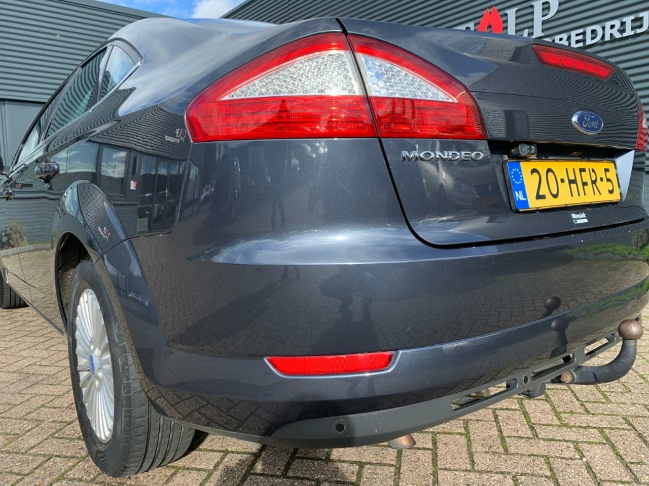 Foto van Ford Mondeo
