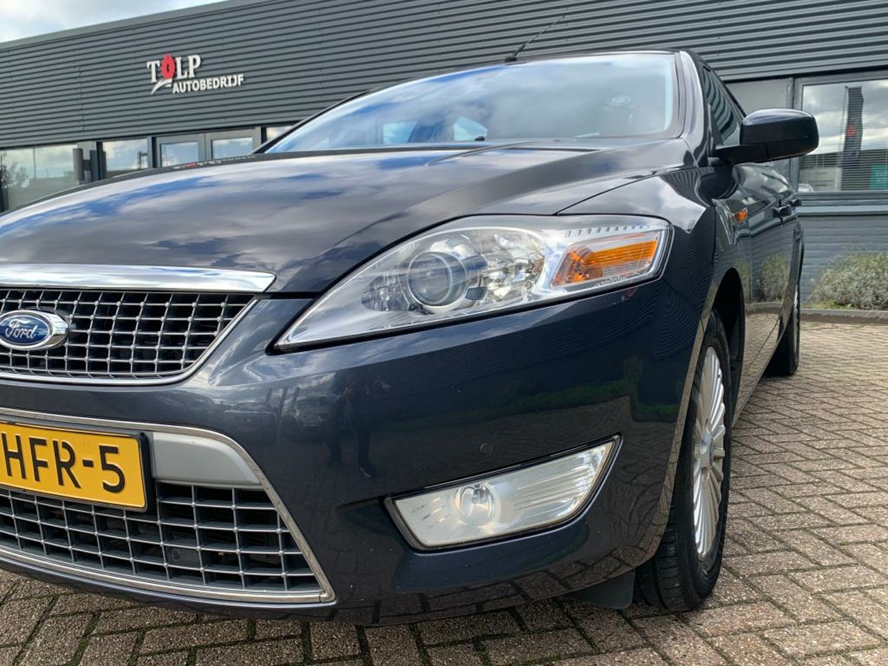 Foto van Ford Mondeo