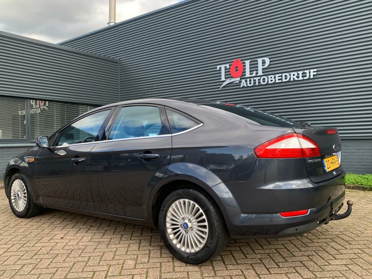 Foto van Ford Mondeo