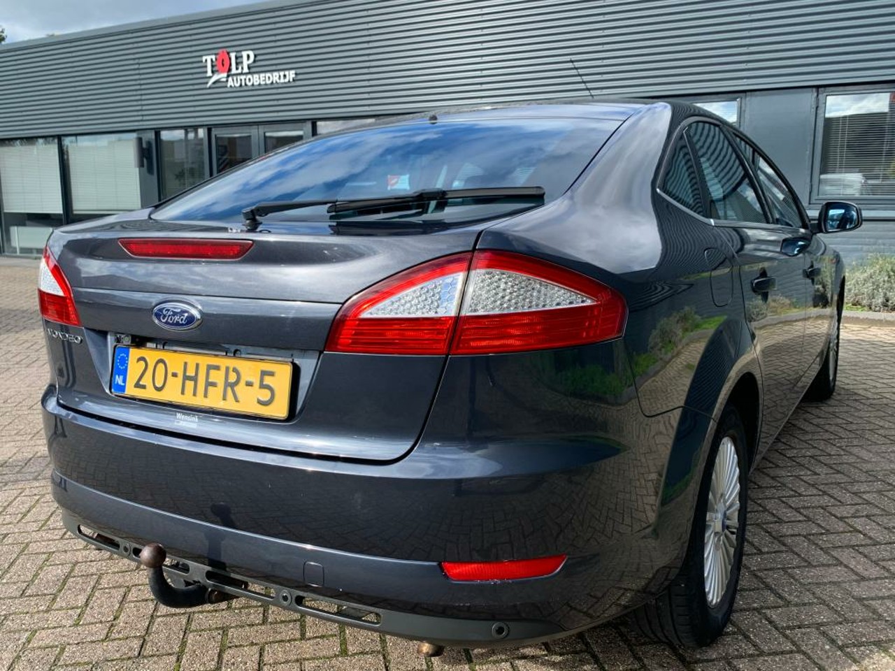 Foto van Ford Mondeo