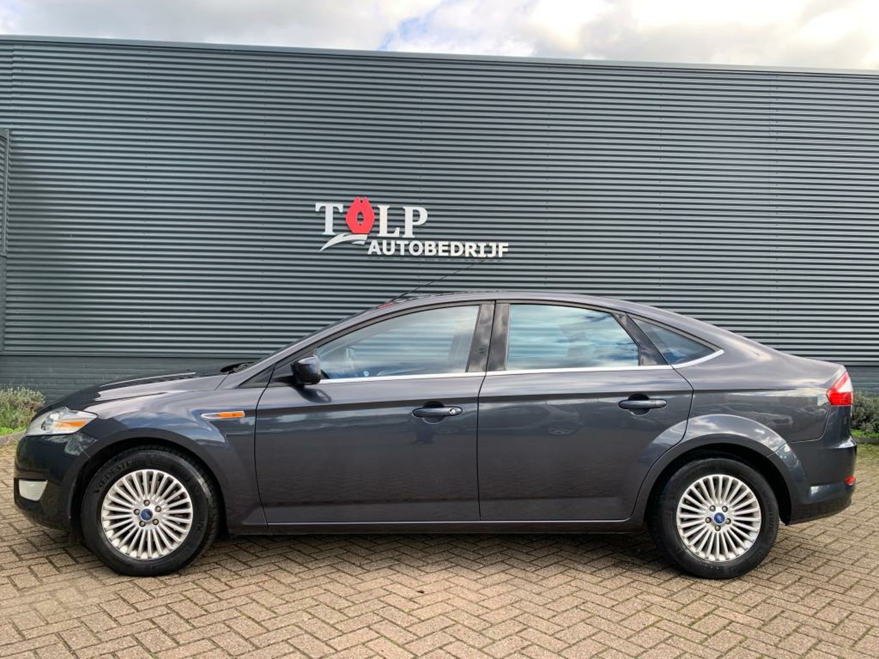 Foto van Ford Mondeo