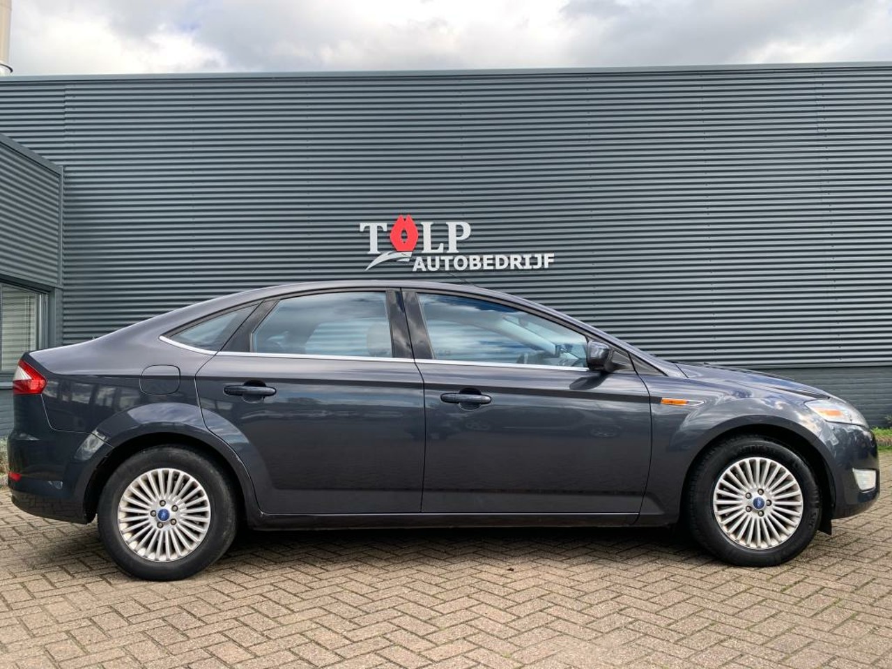 Foto van Ford Mondeo