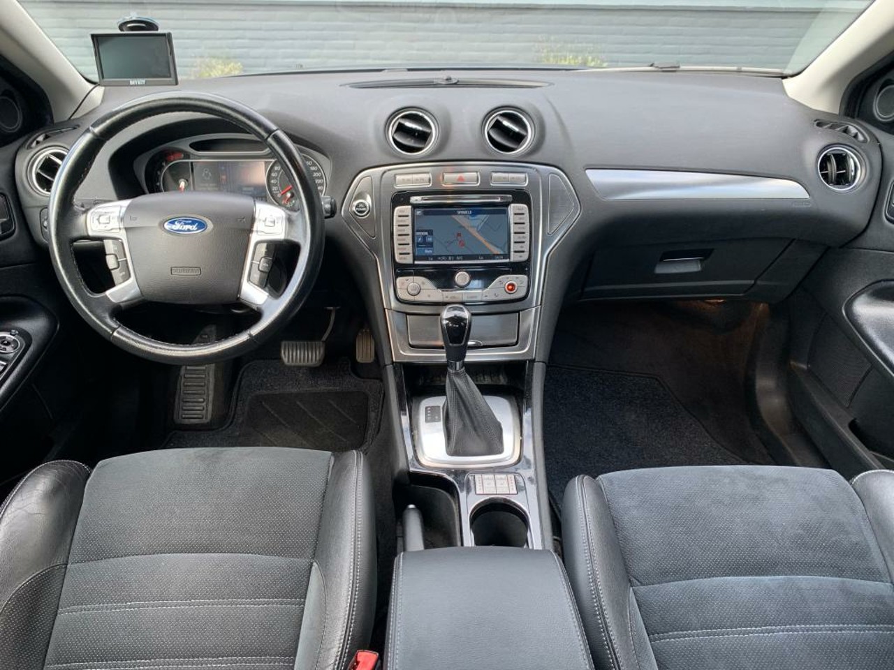 Foto van Ford Mondeo