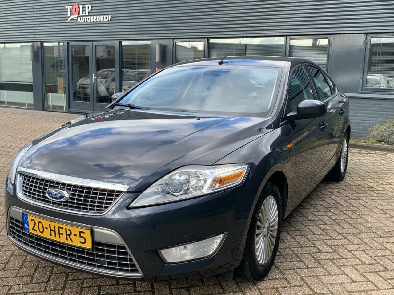 Foto van Ford Mondeo