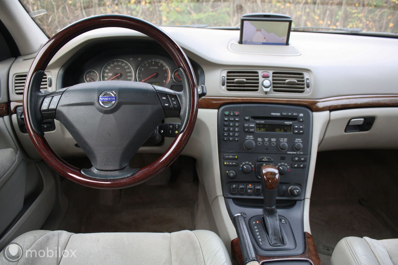 Foto van Volvo S80