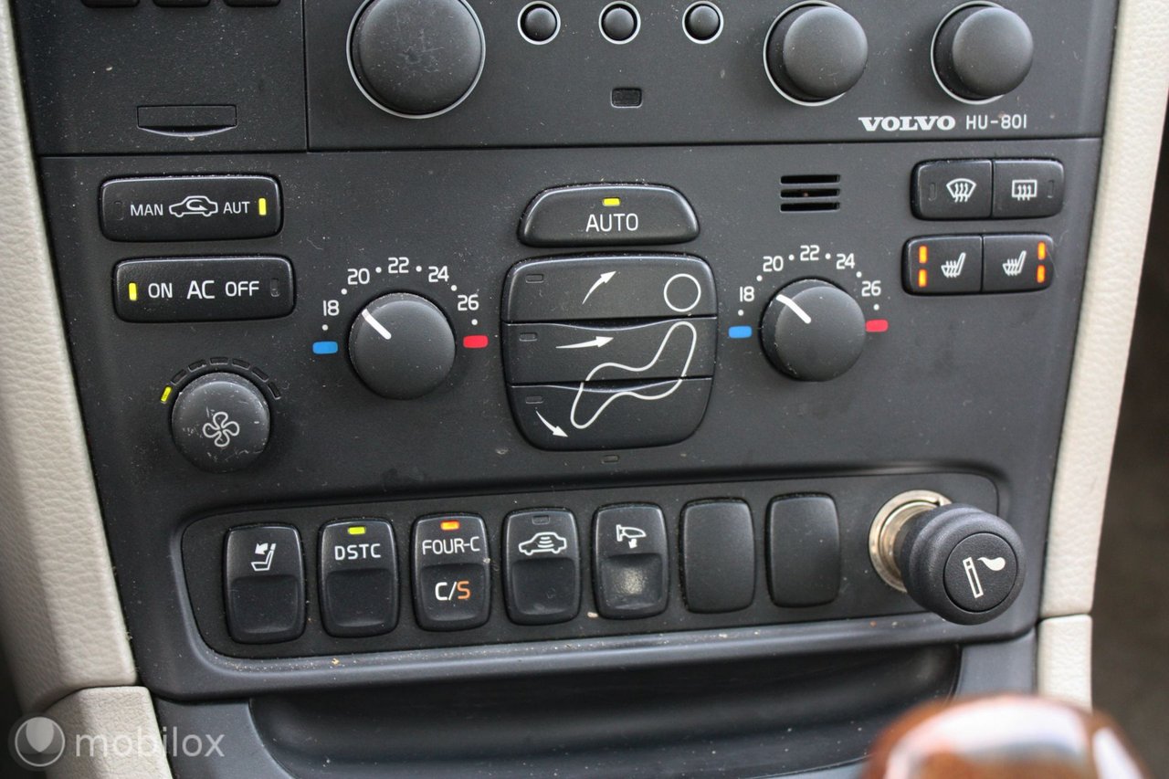 Foto van Volvo S80