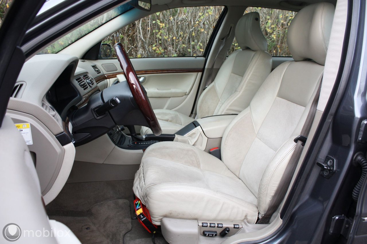 Foto van Volvo S80