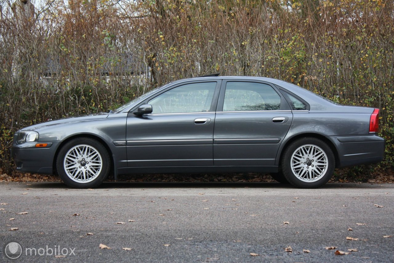Foto van Volvo S80