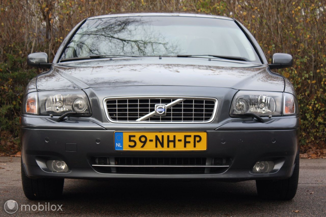 Foto van Volvo S80