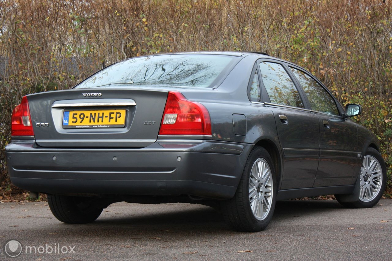 Foto van Volvo S80
