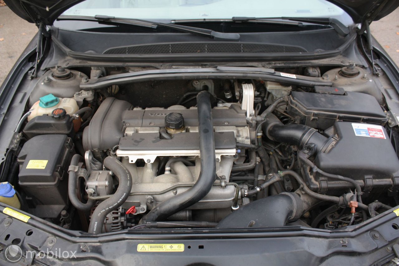 Foto van Volvo S80