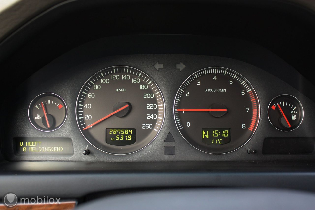 Foto van Volvo S80
