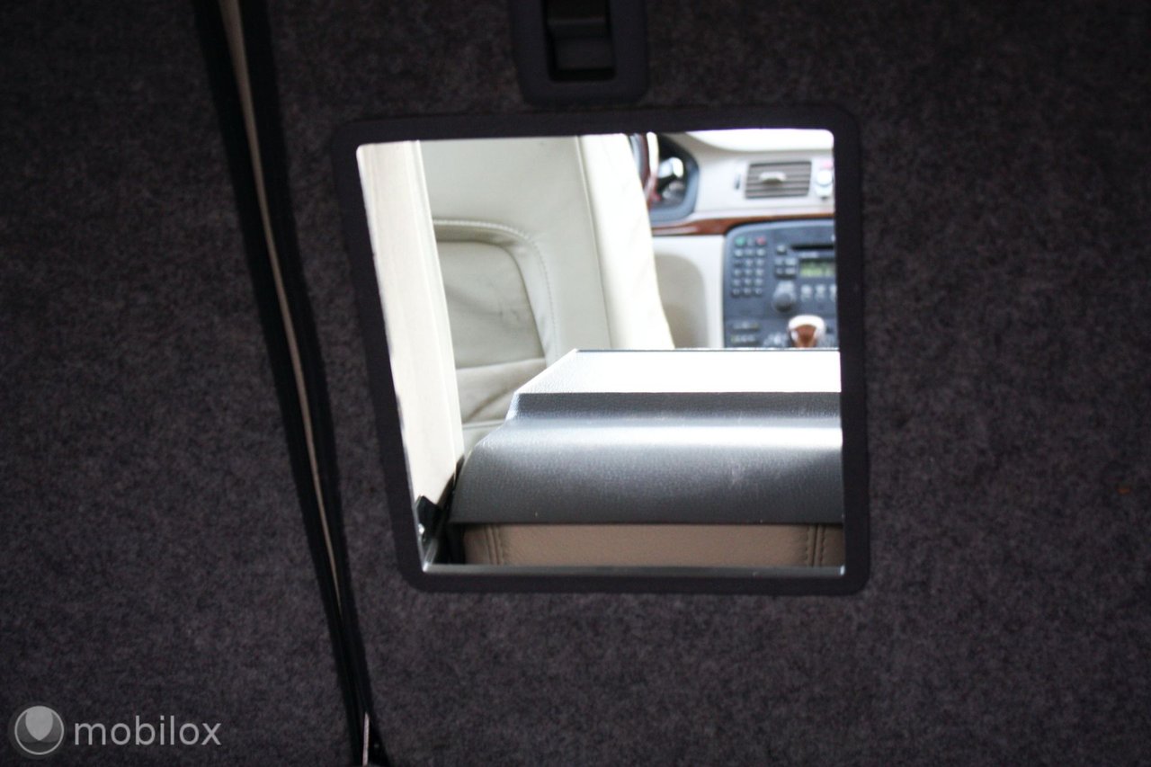 Foto van Volvo S80
