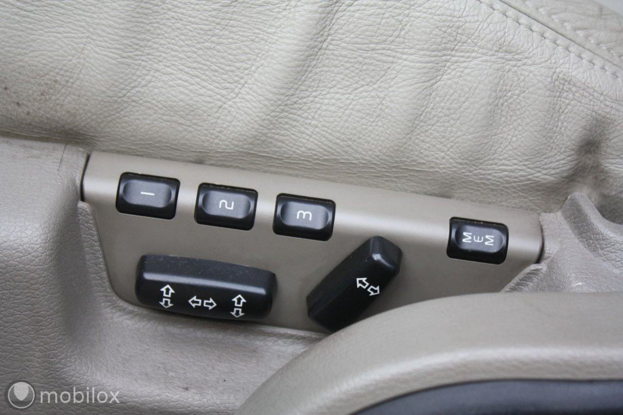 Foto van Volvo S80