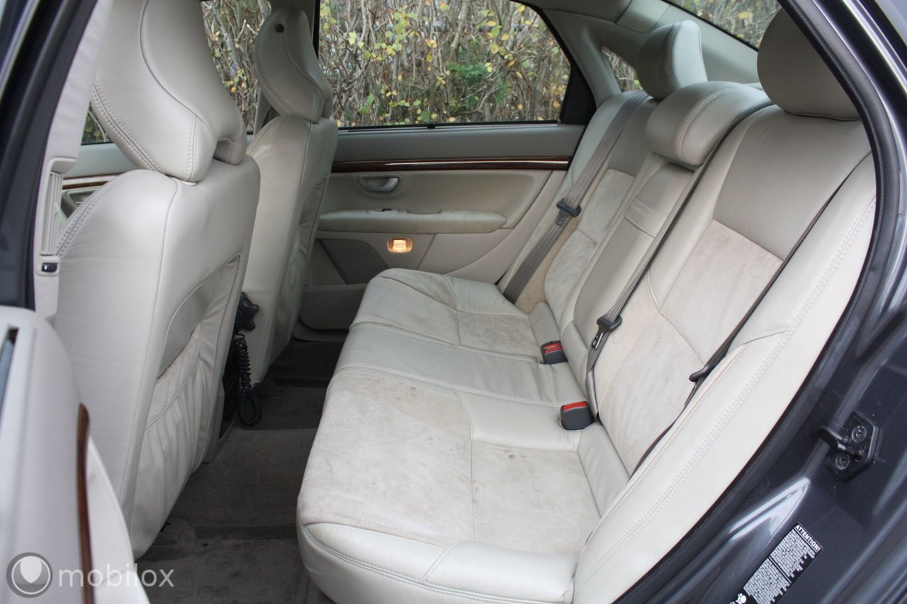 Foto van Volvo S80