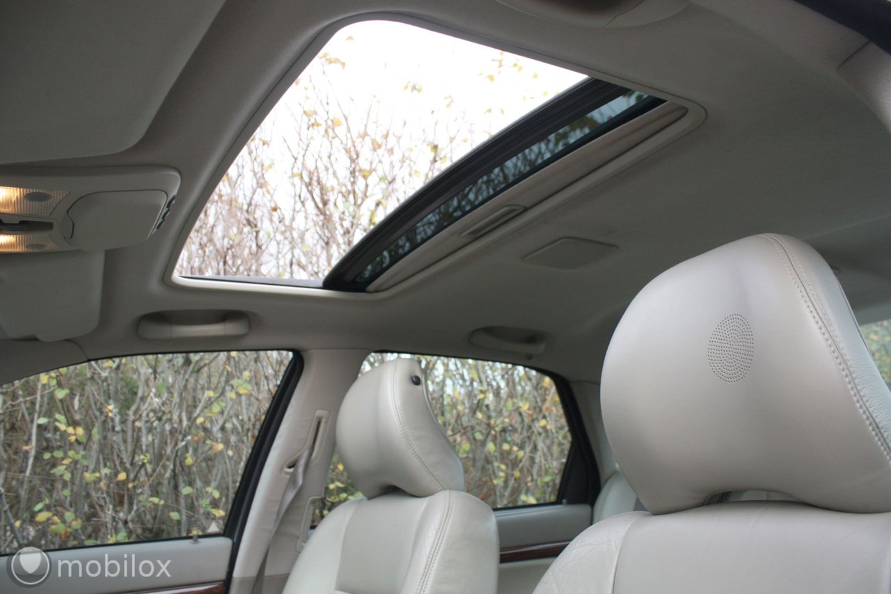 Foto van Volvo S80