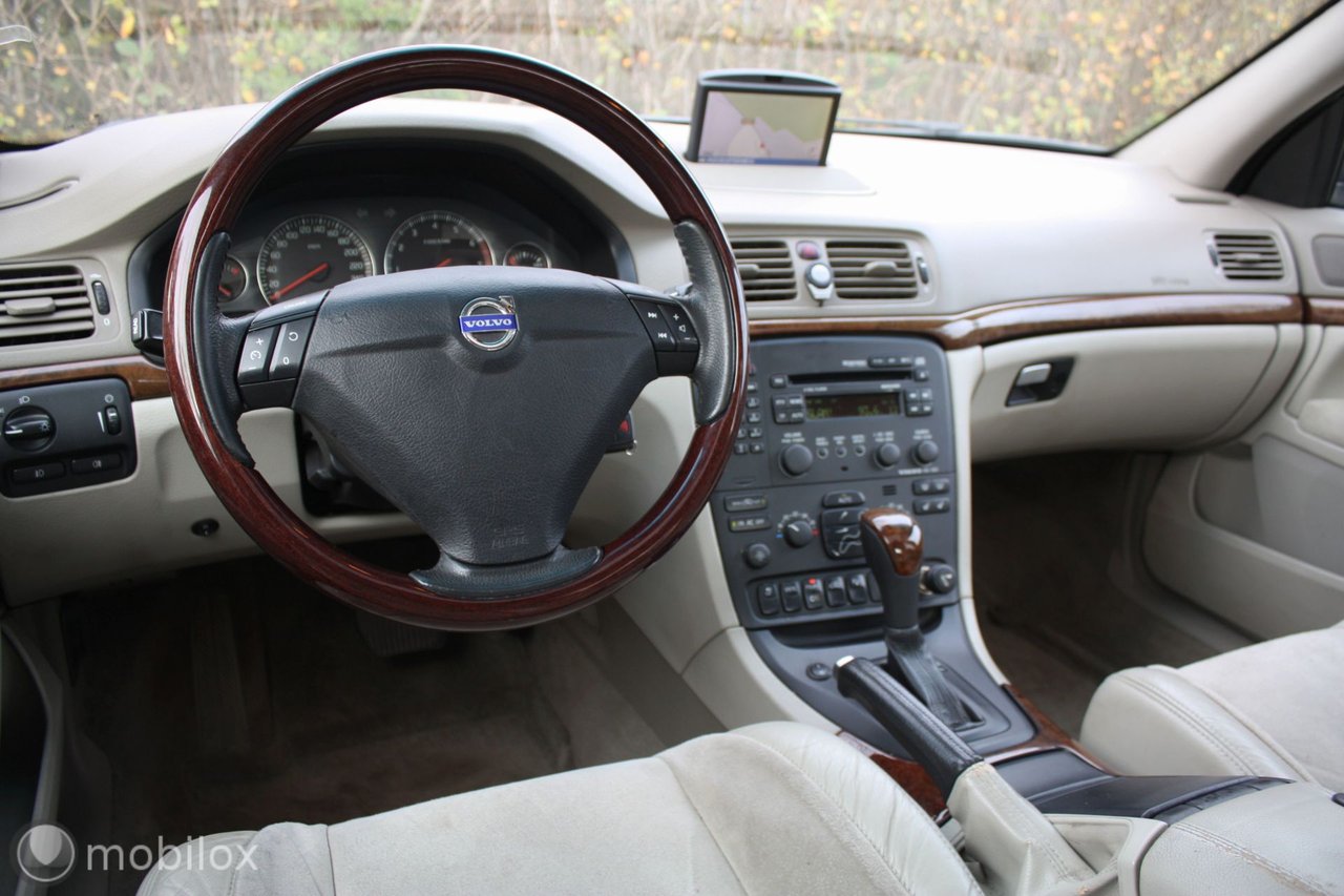 Foto van Volvo S80
