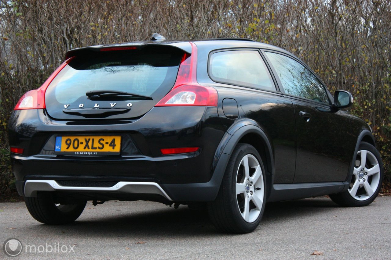 Foto van Volvo C30