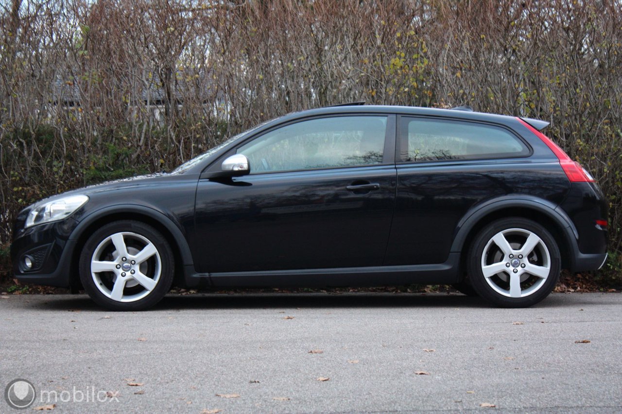 Foto van Volvo C30