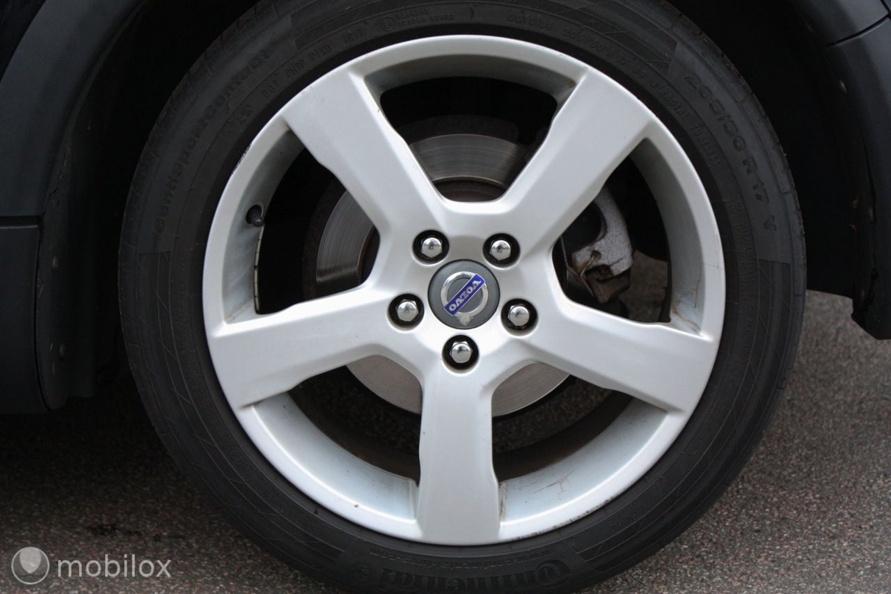 Foto van Volvo C30