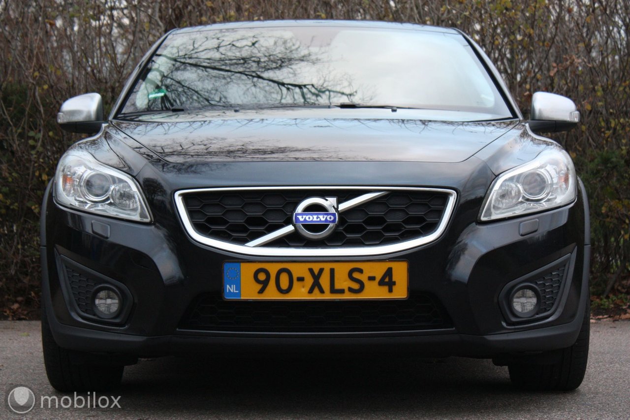 Foto van Volvo C30