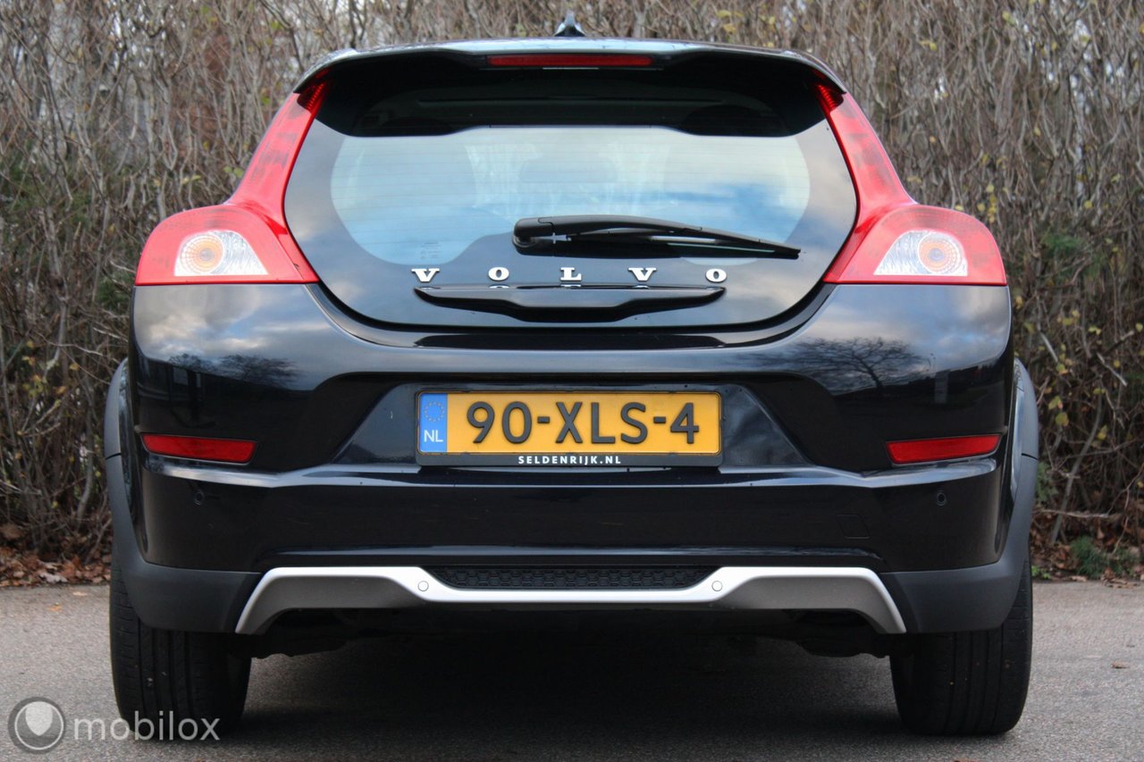 Foto van Volvo C30