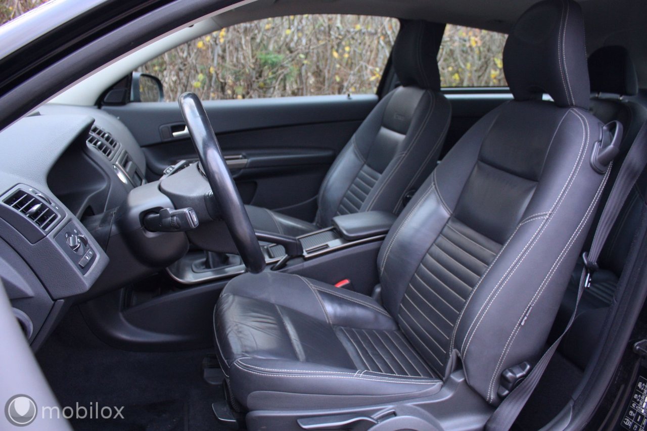 Foto van Volvo C30