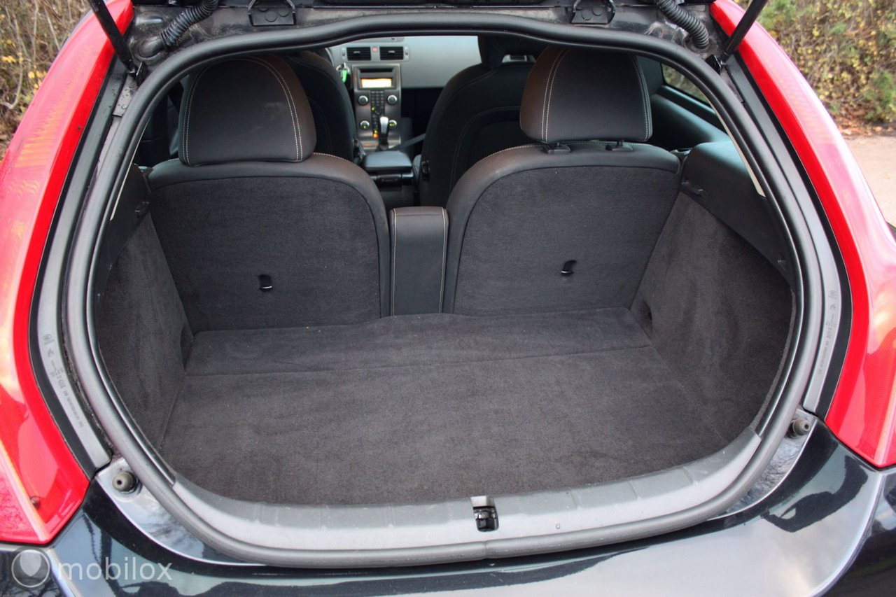Foto van Volvo C30
