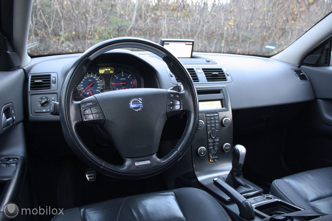 Foto van Volvo C30