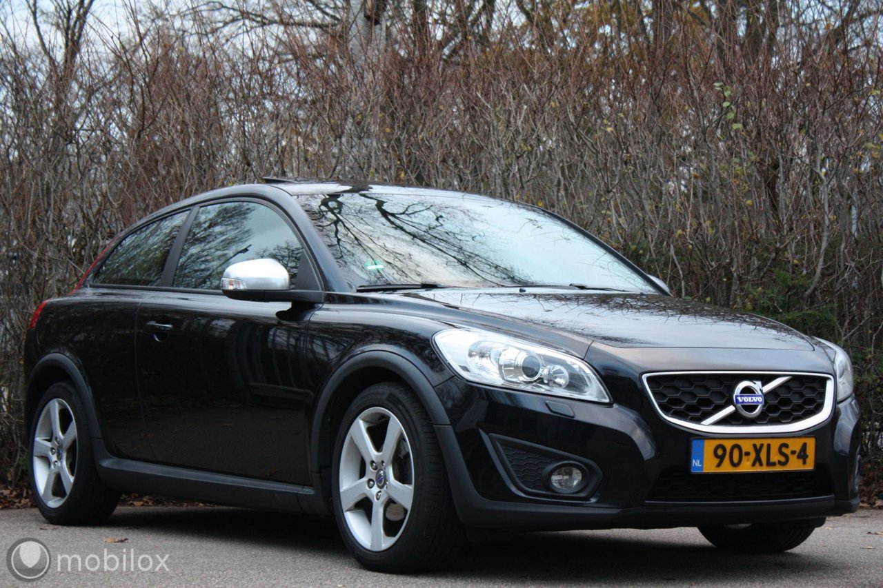 Foto van Volvo C30