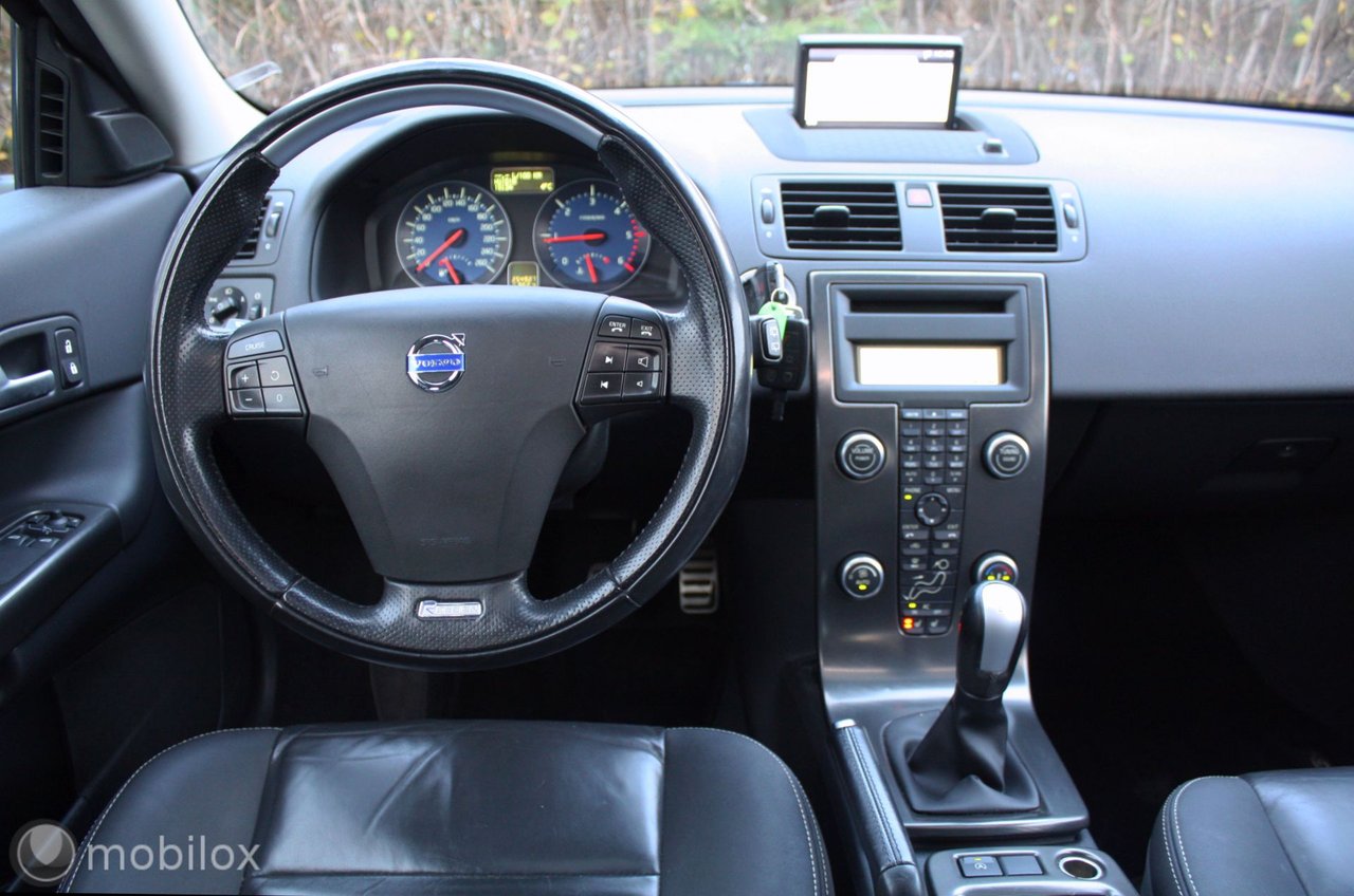 Foto van Volvo C30