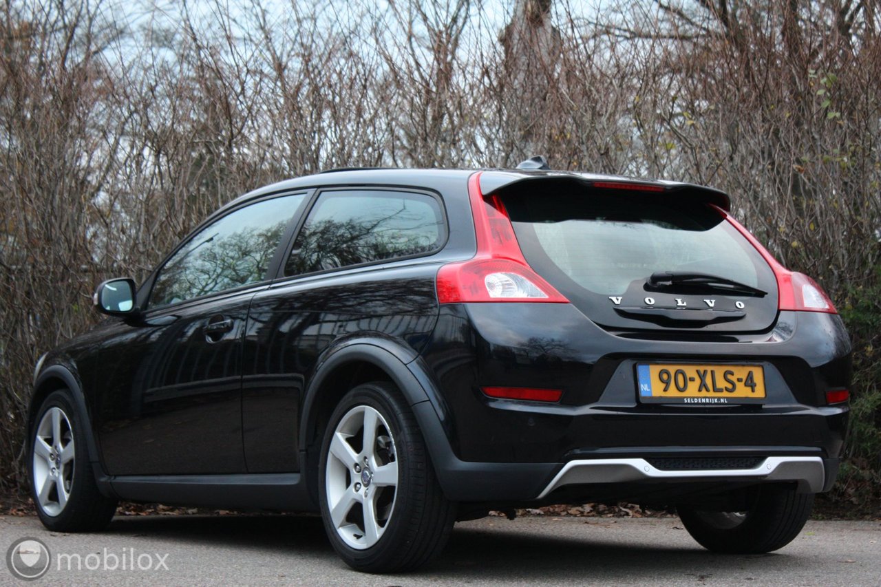 Foto van Volvo C30