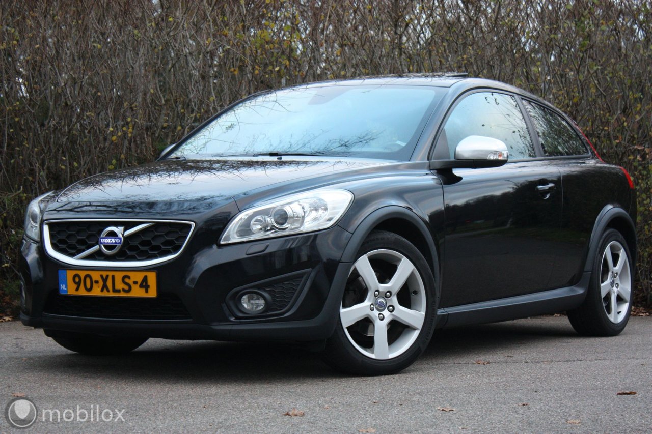 Volvo C30 1.6 D2 R-edition 2012 - voorkant