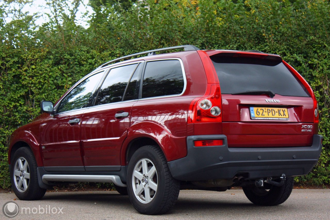 Foto van Volvo Xc90