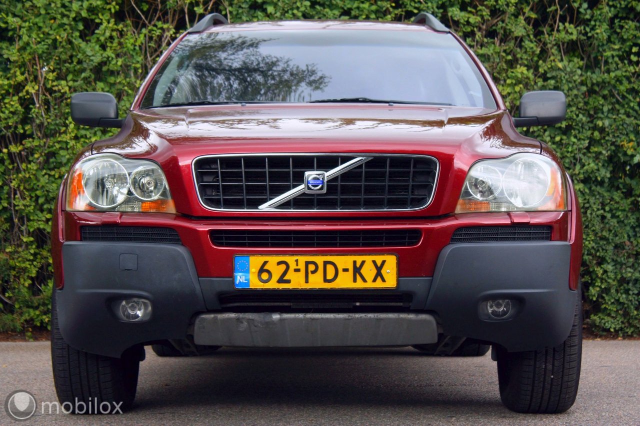 Foto van Volvo Xc90