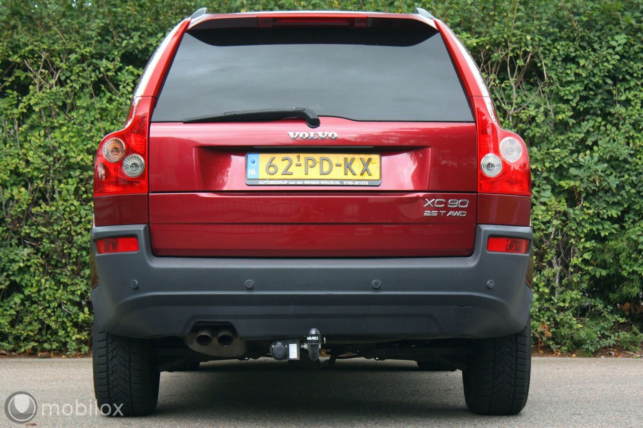 Foto van Volvo Xc90