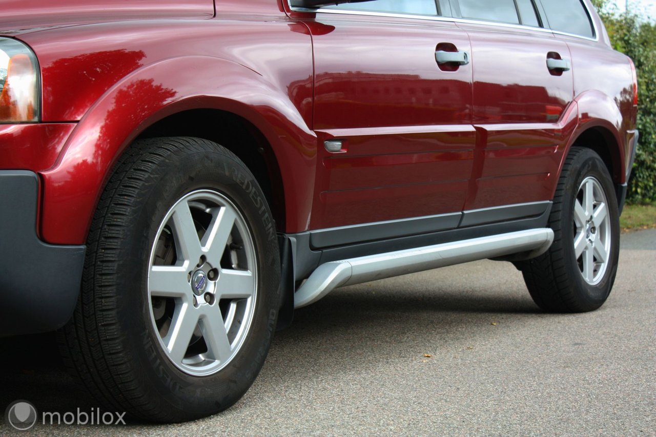 Foto van Volvo Xc90