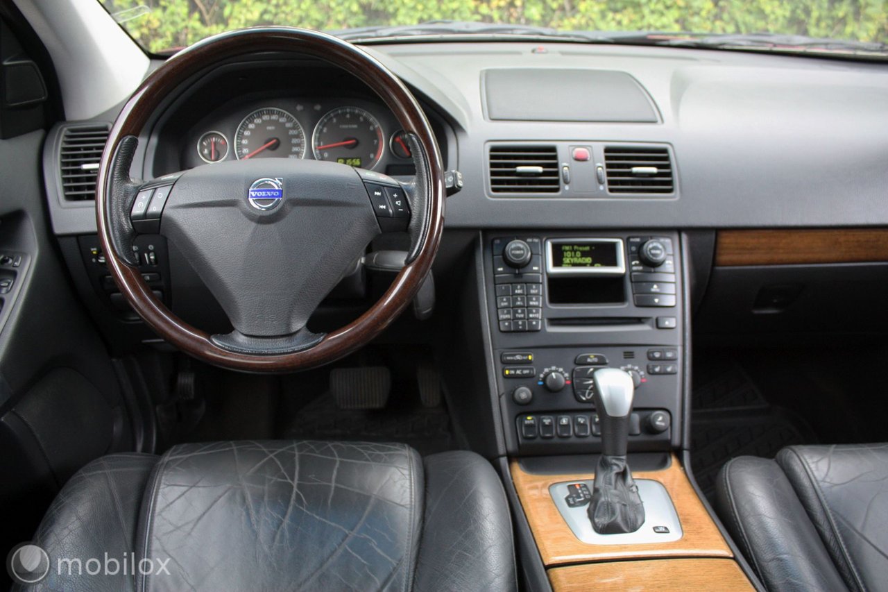 Foto van Volvo Xc90