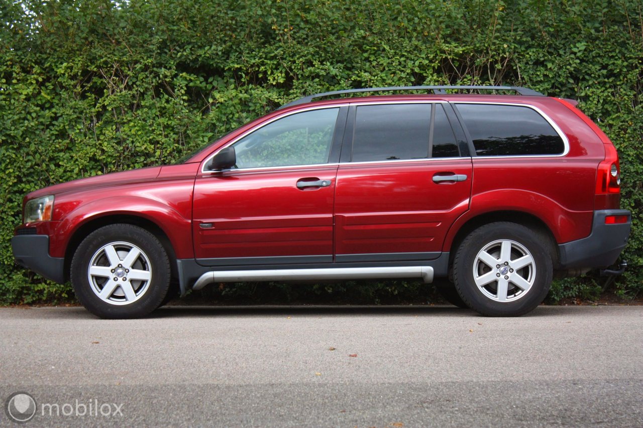 Foto van Volvo Xc90