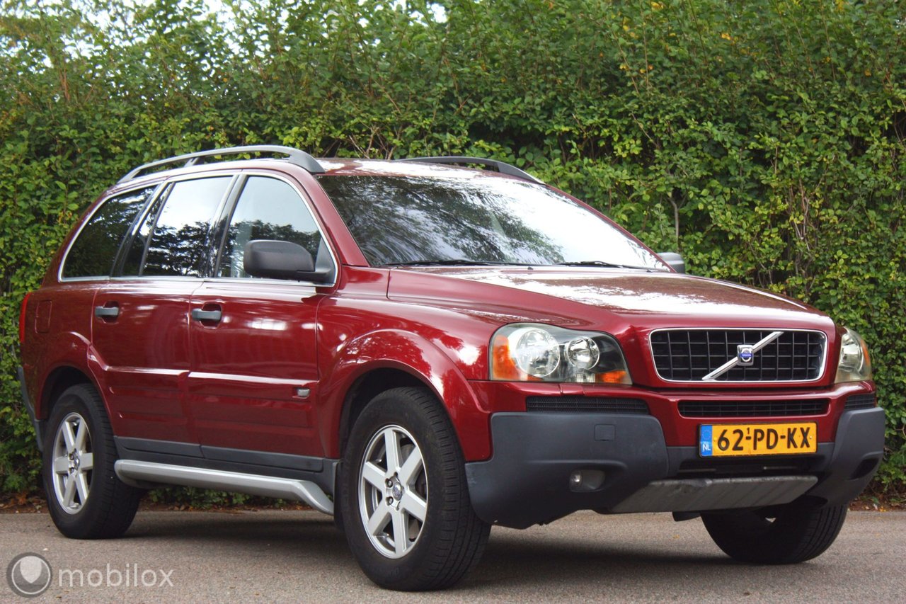 Foto van Volvo Xc90
