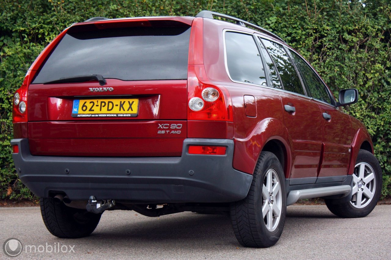 Foto van Volvo Xc90