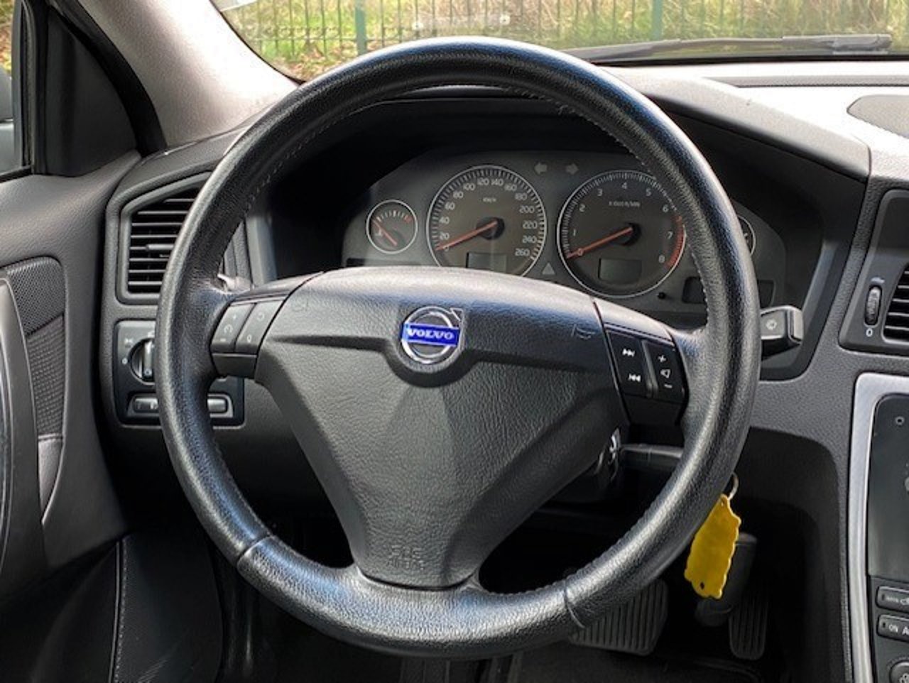 Foto van Volvo S60