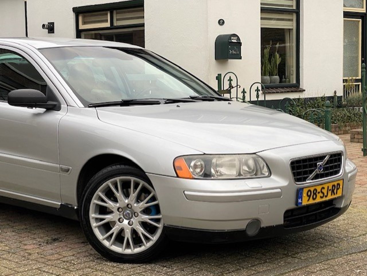Foto van Volvo S60