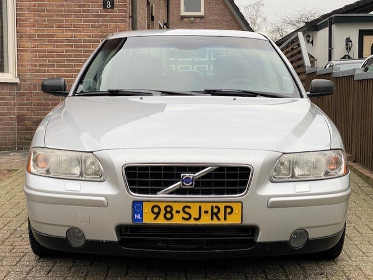 Foto van Volvo S60