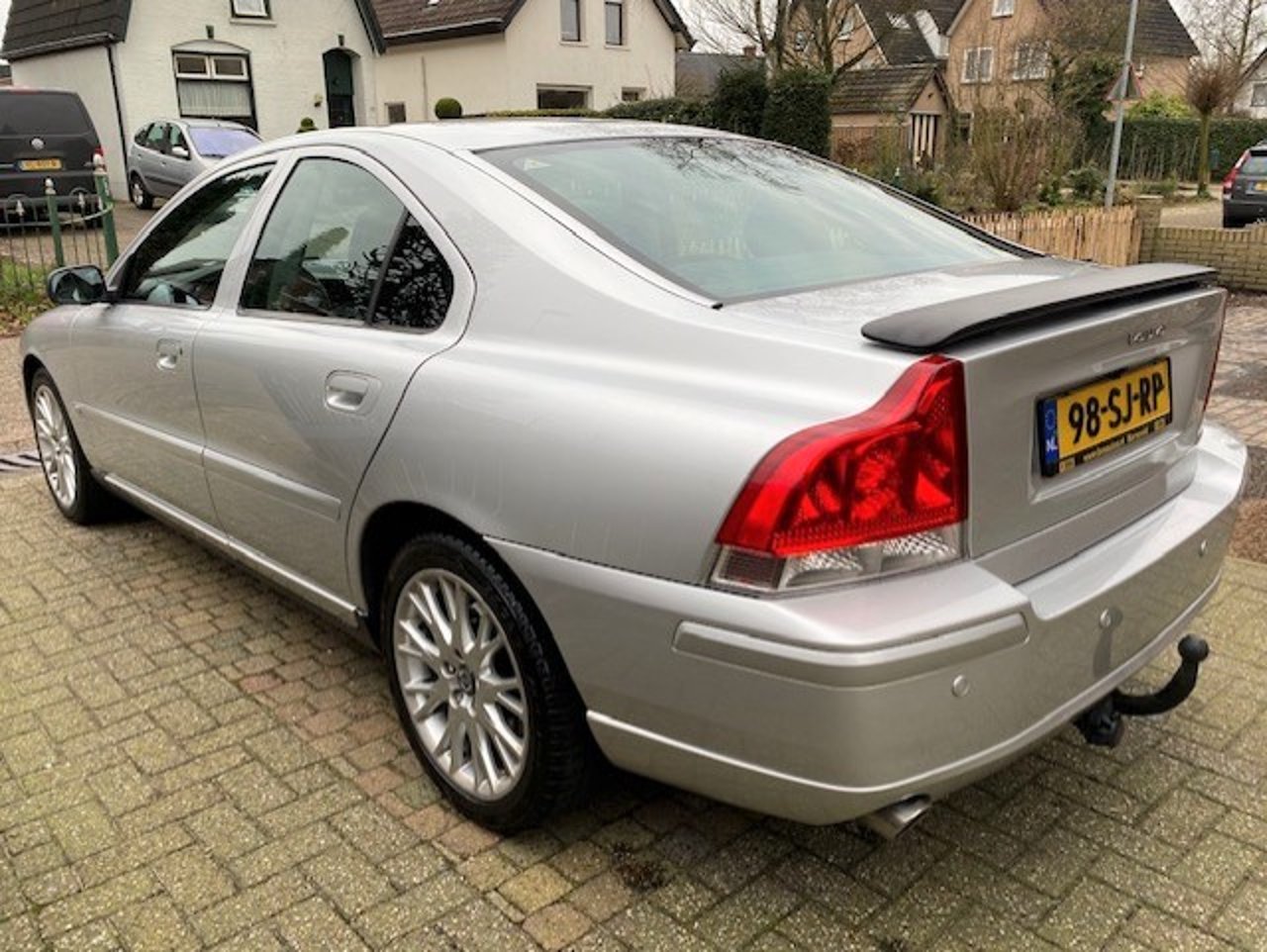 Foto van Volvo S60