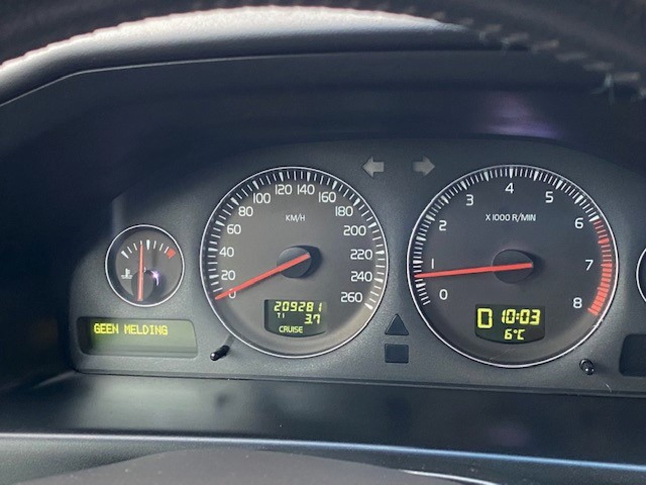 Foto van Volvo S60