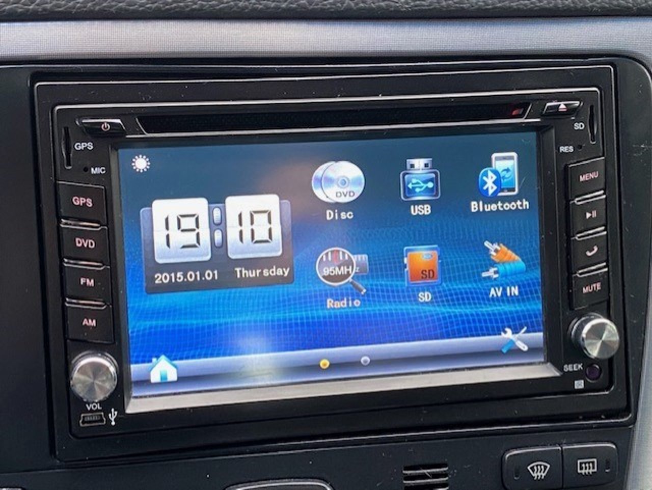 Foto van Volvo S60