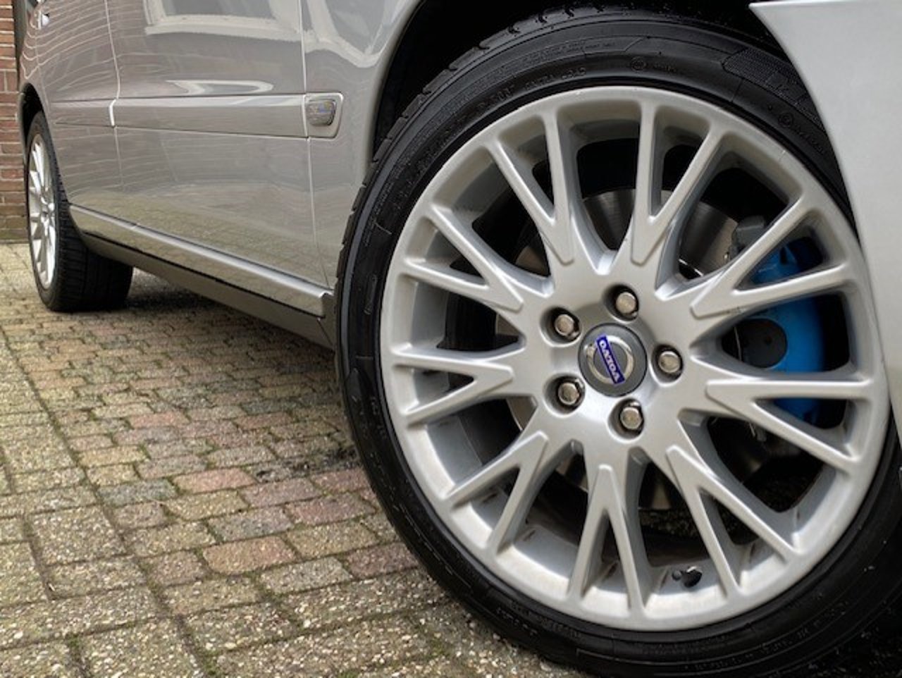 Foto van Volvo S60