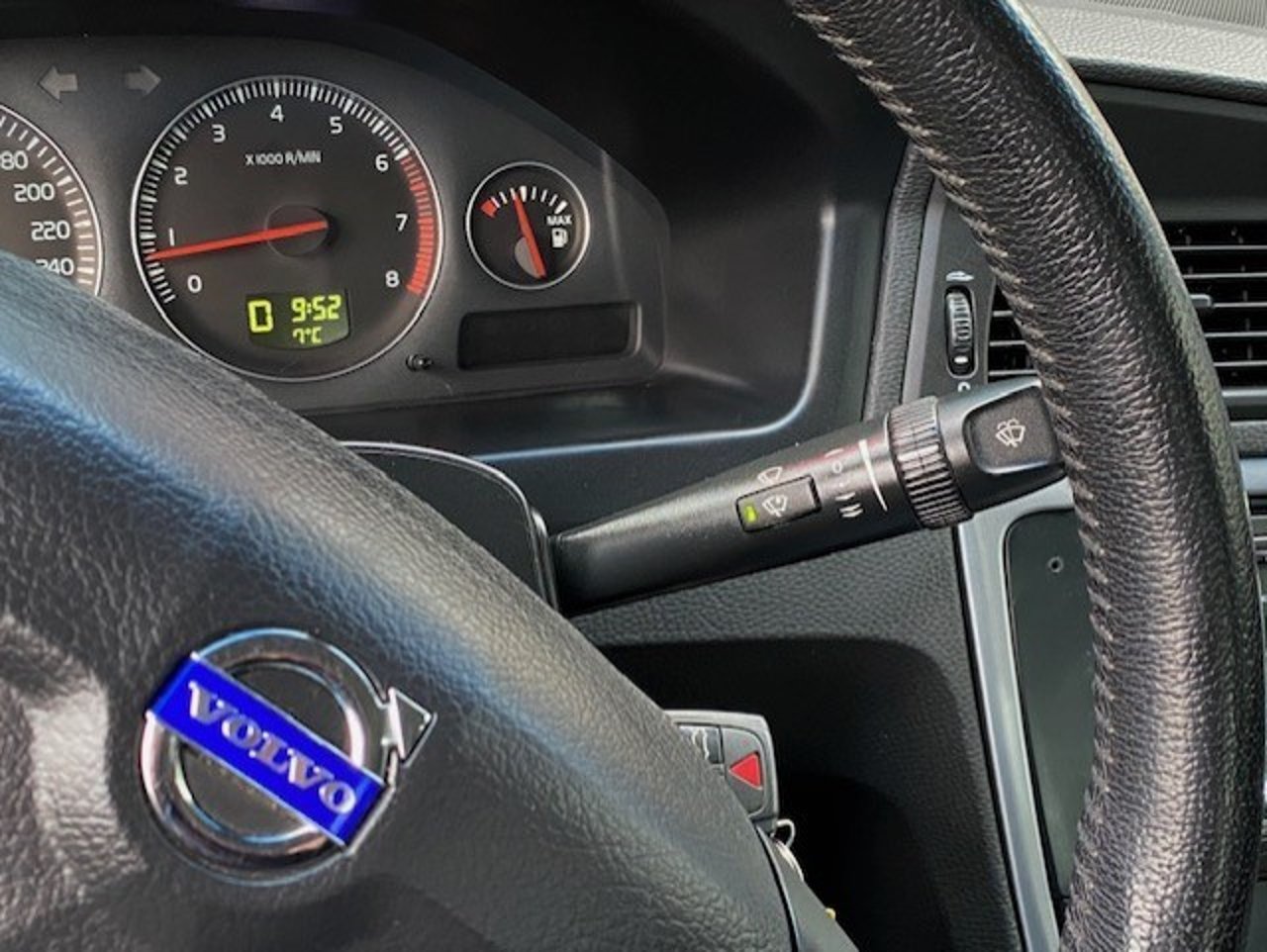 Foto van Volvo S60